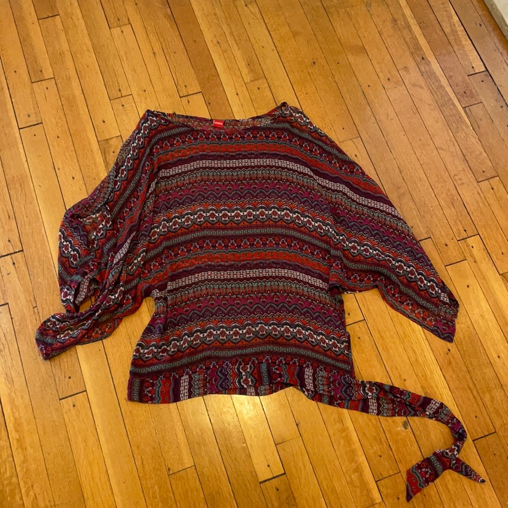 Beach Cover Up